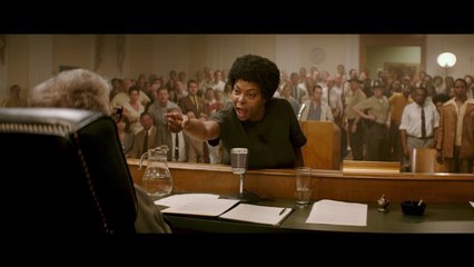 Sam Rockwell, Taraji P. Henson In 'The Best of Enemies' First Trailer