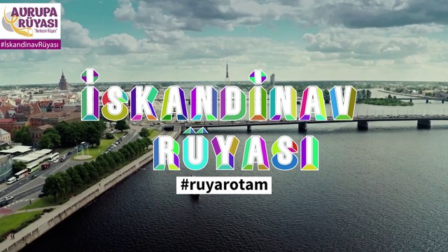 AVRUPA RÜYASI KUZEY AVRUPA TURU - NORVEÇ FİYORTLARI
