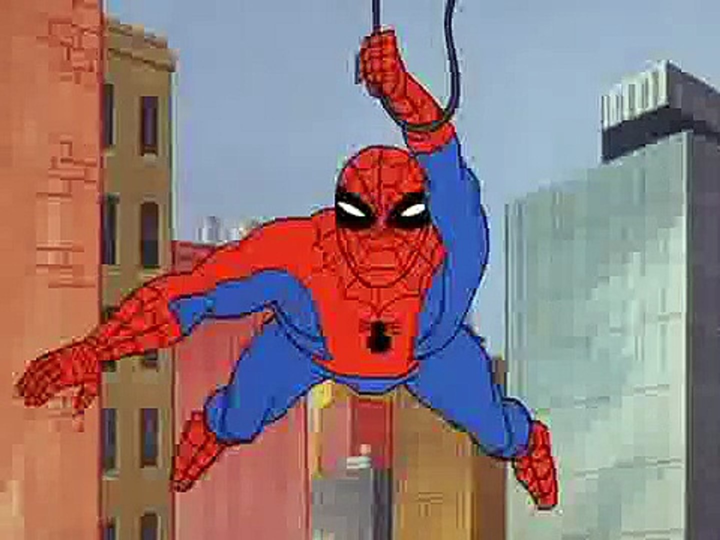 Spider man shop 1967 streaming