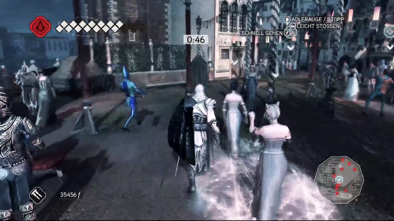 Die Feier des Dogen. Assassin's Creed II #28.1