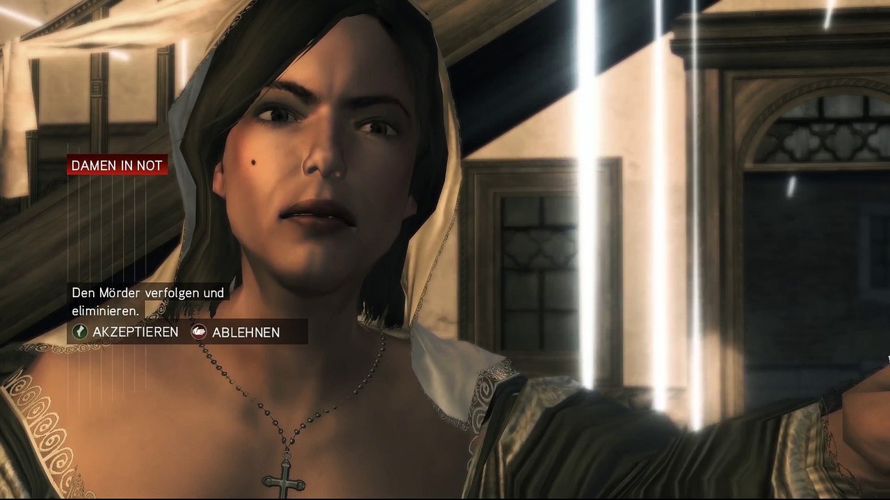 Vier Prüfungen und ein Verrat! Assassin's Creed II #27.1