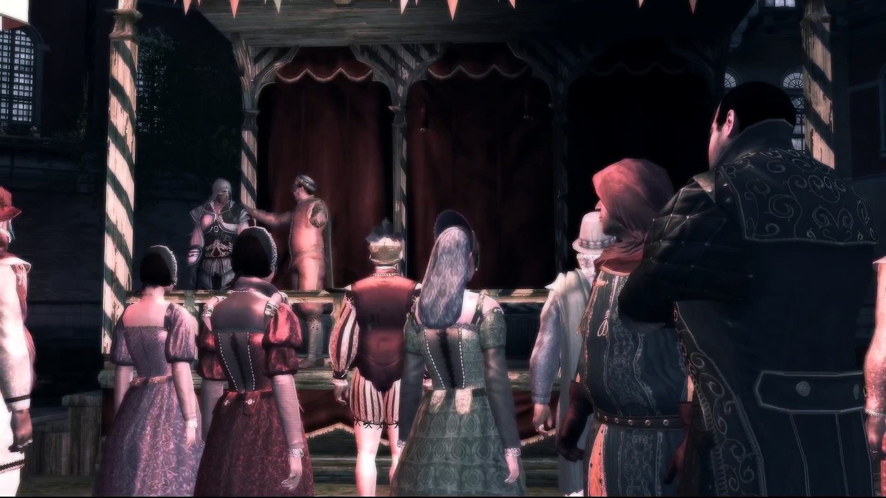 Vier Prüfungen und ein Verrat! Assassin's Creed II #27.3