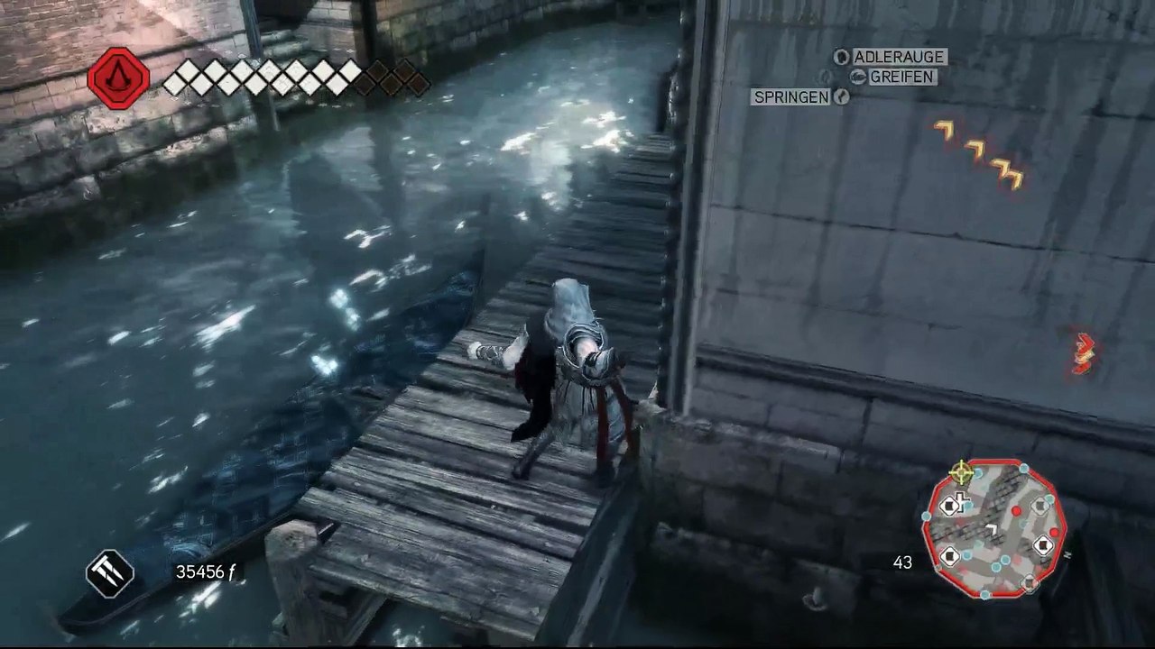Die Feier des Dogen. Assassin's Creed II #28.2