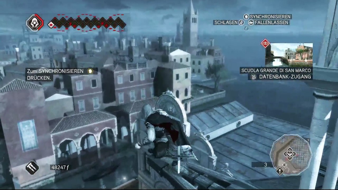 Die Feier des Dogen. Assassin's Creed II #28.4
