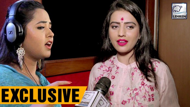 सिंगर बनी Kajal Raghwani के बारे में क्या कहा Akshara Singh ने ?