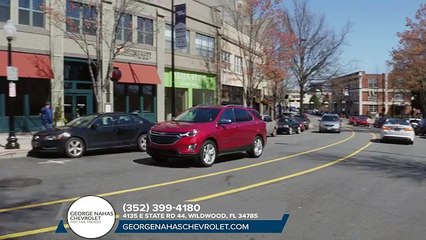 2018 Chevrolet Equinox The Villages FL | Chevrolet Dealership The Villages FL