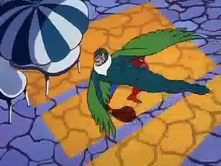 Spriderman 1967 016a The Vultures Prey