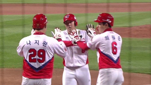 KIA, 롯데 꺾고 5위 확정...4위와 준PO 티켓 전쟁 / YTN