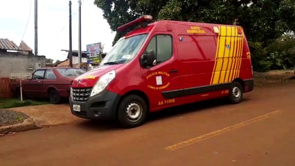 Homem é mordido por cachorro