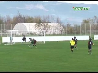 A2 Ligi 10.Hafta: Bursaspor 4 – 2 Eskişehirspor (25.11.2013)