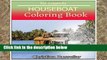 [P.D.F] HOUSEBOAT Coloring book For Creativity: HOUSEBOAT  sketch coloring book  80 Pictures ,