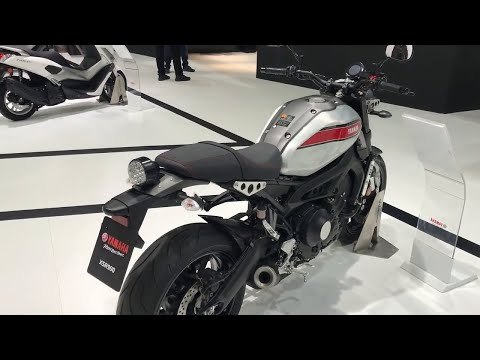Visordown - Intermot - Yamaha