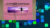 D.O.W.N.L.O.A.D [P.D.F] A Series of Lessons in Raja Yoga: Large Print [P.D.F]