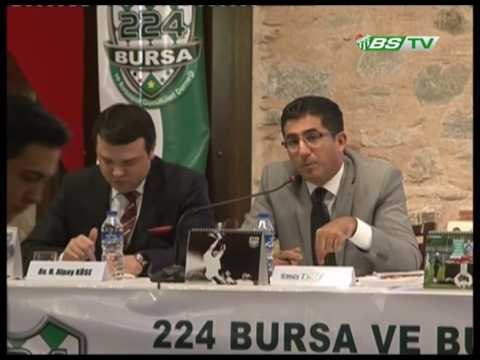 Sporda Şiddet Masaya Yatırıldı (22.12.2013)