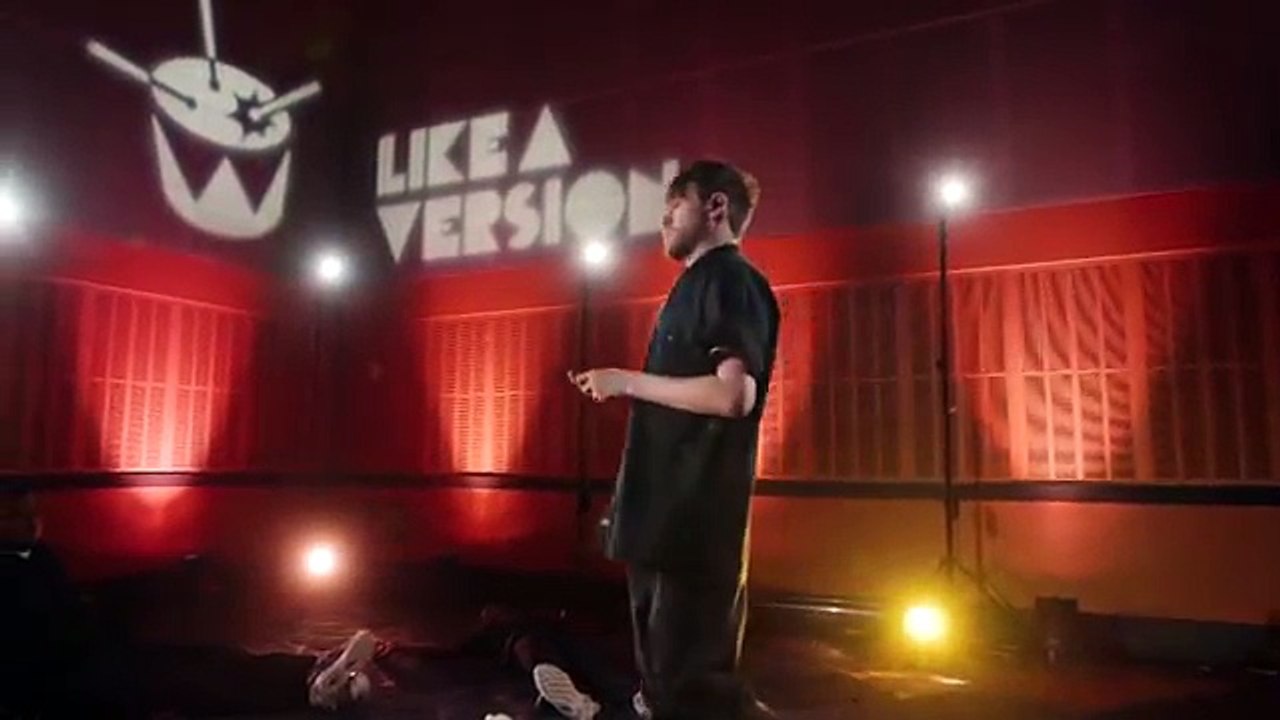 BROCKHAMPTON cover Alicia Keys 'Un-Thinkable (I'm Ready)' for Like A Version