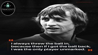 21 Johan Cruyff Quotes That Will Change the Way You Think about Football
