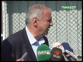 İstediğimiz Yerlere Geleceğimizi Düşünüyorum'' (24.10.2013)