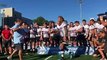  Fiji Bati stalwart, Ashton Sims helped Toronto Wolfpack collect the League Leaders Shield (Minor Premiership) title in the second tier RFL Championship- next