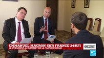 ENTRETIEN EXCLUSIF - La relation entre la France et l''Arabie saoudite n''est pas guidée par 