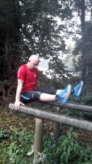 Préparation physique 5 karate contact