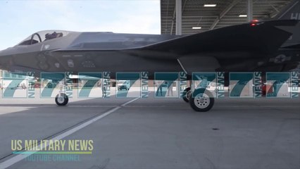 PAS AKSIDENTIT NE SHBA TE AVIONIT F 35, FLOTA E TYRE PEZULLON FLUTURIMET - News, Lajme - Kanali 7