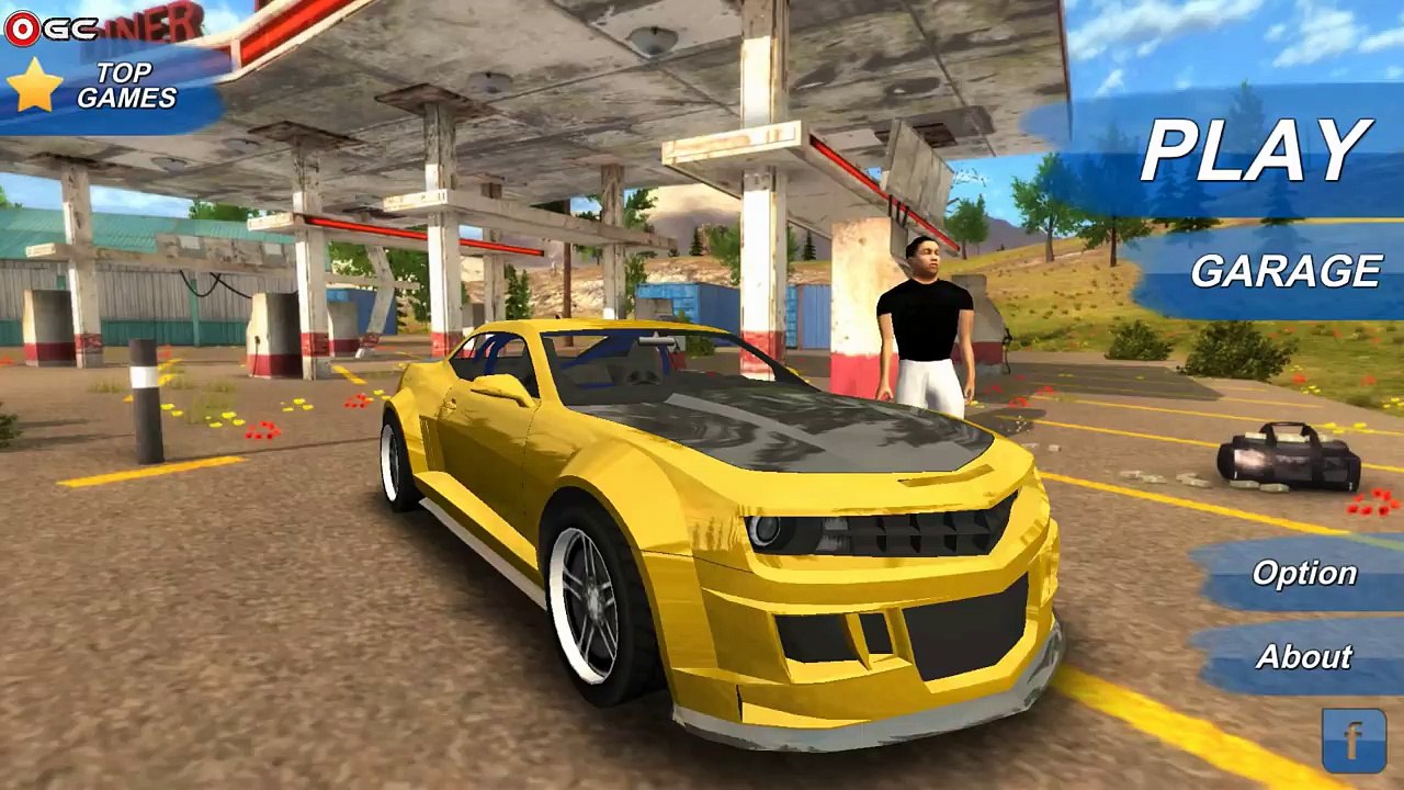 Crime Car Driving Simulator /Speed Car, SUV And 4x4 / Android Gameplay FHD #7