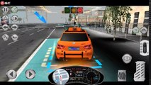 Taxi Revolution Sim 2019 - Taxi Car Driving Games - Android Gameplay FHD #2