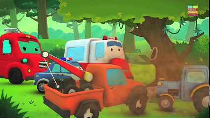 Tv cartoons movies 2019 Road Rangers - Frank IN Style   Be What You’re Meant To Be   Kids Shows   Ep #05