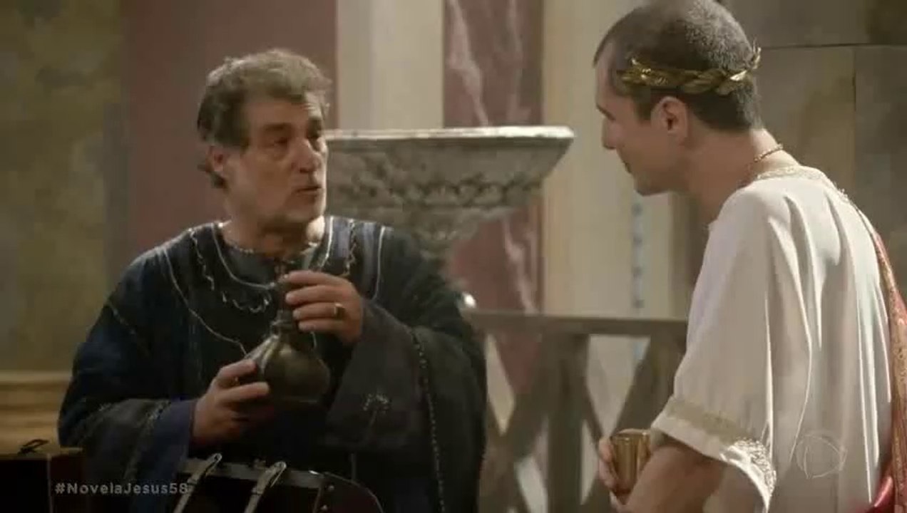 JESUS CAPITULO 60 COMPLETO ll JESUS CAPITULO 60 COMPLETO