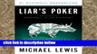 Review  Liar s Poker (Norton Paperback)