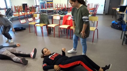 Les gestes qui sauvent