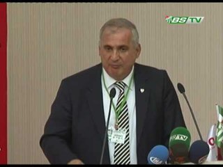 DİVAN KURULU TOPLANDI (23.10.2013)