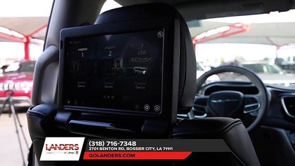 Used Chrysler Pacifica Ruston  LA | Chrysler Pacifica Ruston LA