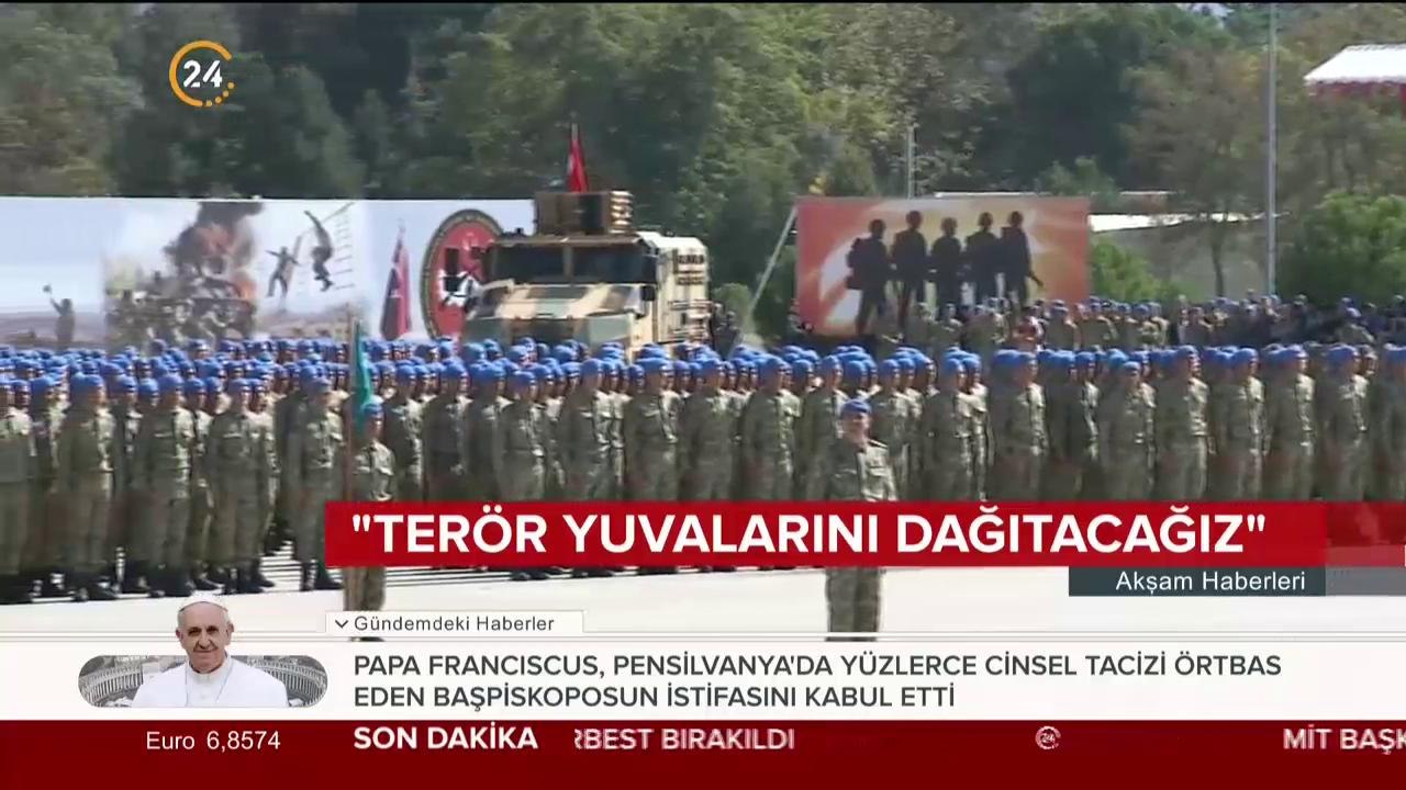 Başkan Erdoğan'dan net mesaj