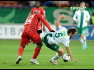 Maç Sonu Açıklamalar (04.10.2013)