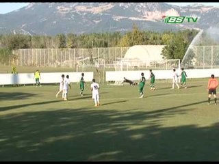 U19 Elit Ligi: Bursaspor 2 – 3 Beşiktaş (29.09.2013)
