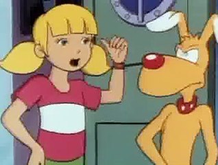 Inspector Gadget S01 E07 The Boat