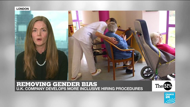 How to eliminate discriminatory practices that affect women when it comes to apply for jobs?