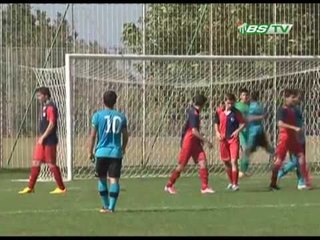 U17 Ligi: Bursaspor 4-1 Altınordu (13.10.2013)