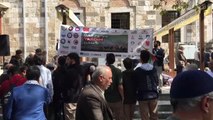 İhh'den Gazze İçin Kampanya - Konya/afyonkarahisar/