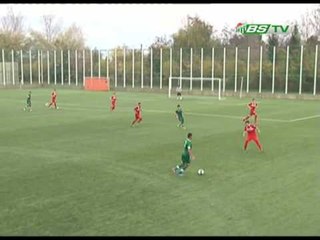 U17 Ligi 8.Hafta (Erteleme): Bursaspor 1-0 Samsunspor (27.11.2013)