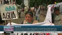 México: habitantes de la CDMX rechazan procesos de gentrificación