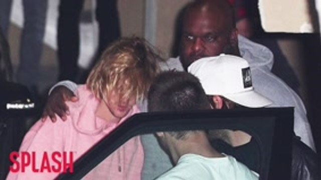 Justin Bieber spotted crying after Selena Gomez’s emotional breakdown