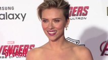 Scarlett Johansson 'to earn $15m for Black Widow movie'