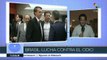 Haddad advierte a brasileños sobre noticias falsas de Bolsonaro