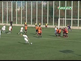 U14 Gelişim Ligi: Bursaspor 1 – 4 Galatasaray (14.12.2013)