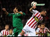 STSL 11.Hafta: Sivasspor 2 - 1 Bursaspor (09.11.2013)