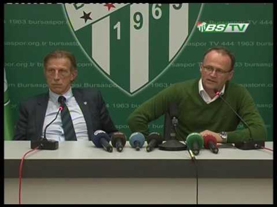 Atatürk Stadyumu'ndaki Atmosferi Çok Seviyorum'' (21.12.2013)