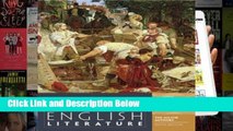 D.O.W.N.L.O.A.D The Norton Anthology of English Literature: The Major Authors *Full Books*