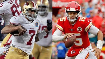 Schrager: Mahomes will become second QB under 25 to win in New England
